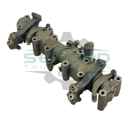 2134142 Genuine Paccar Complete Rocker Arm Assembly For MX13 - Second Truck Parts