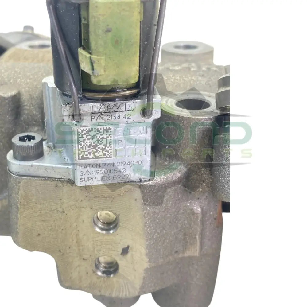 2134142 Genuine Paccar Complete Rocker Arm Assembly For MX13 - Second Truck Parts
