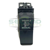 P27-1173-009 Genuine Paccar Console Switch - Second Truck Parts