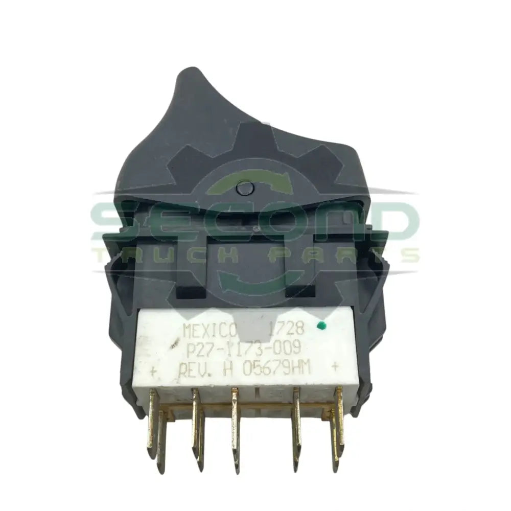 P27-1173-009 Genuine Paccar Console Switch - Second Truck Parts