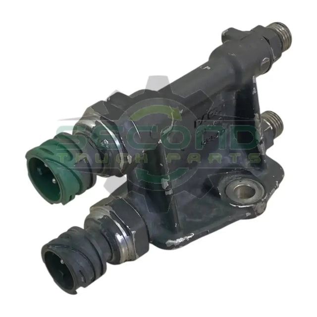8769212 Genuine Paccar Cooler Exhaust Manifold - Second Truck Parts