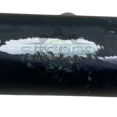 F66-2887-200 Genuine Paccar Cooling Hose Pipe - Second Truck Parts
