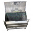 N22-6097-001 Genuine Paccar Cover Assembly Battery Tool Box - Second Truck Parts