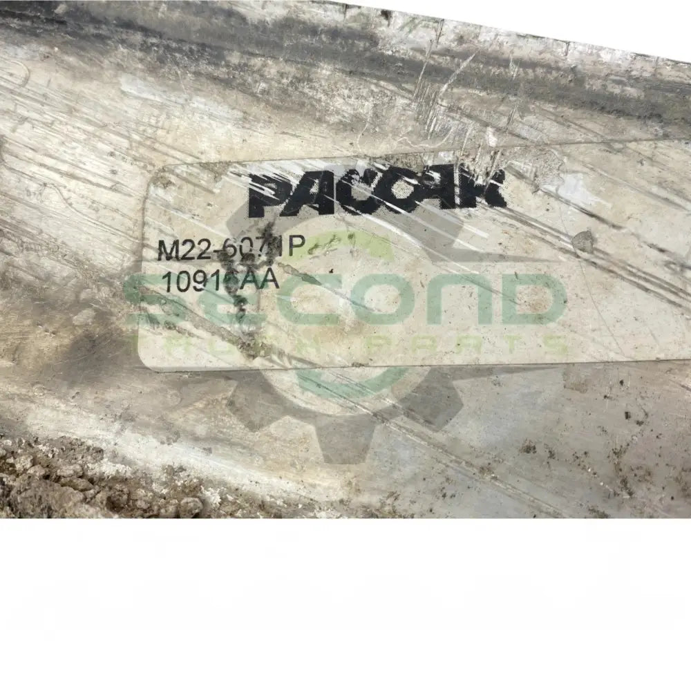 M22-6071P Genuine Paccar Cover - Second Truck Parts