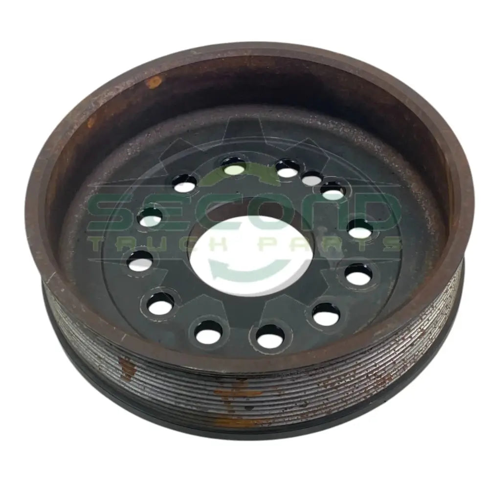 1906238 Genuine Paccar Crankshaft Pulley - Second Truck Parts