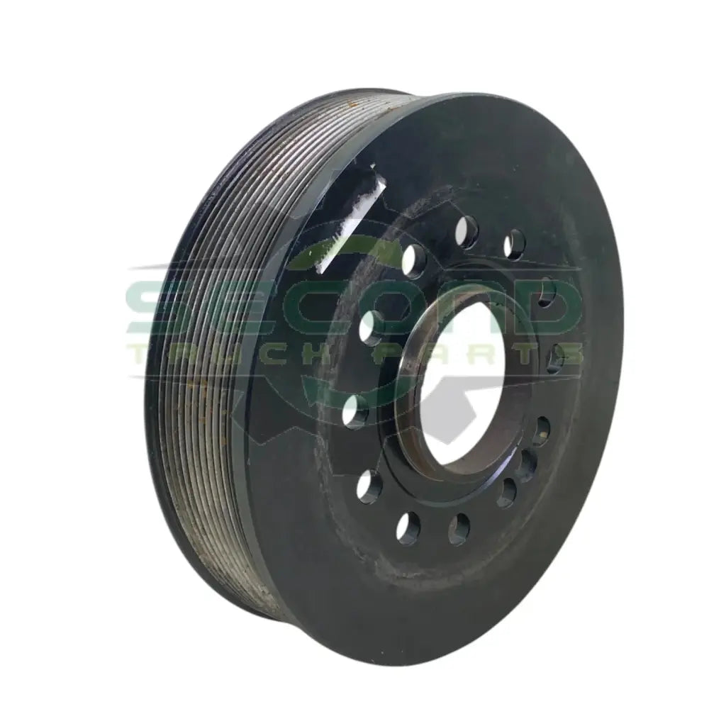 1906238 Genuine Paccar Crankshaft Pulley - Second Truck Parts