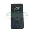 7805-3407 Genuine Paccar Crise Control Switch - Second Truck Parts