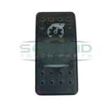 7805-3407 Genuine Paccar Crise Control Switch - Second Truck Parts