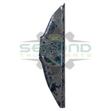 C47-1016 Genuine Paccar Crossmember Gusset Lower Bogie - Second Truck Parts