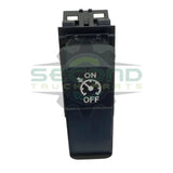 P27-1173-005 Genuine Paccar Cruise Control On/Off Switch - Second Truck Parts