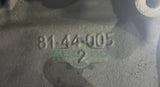 0965928 Genuine Paccar Cylinder Block MX11 - Second Truck Parts