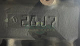 0965928 Genuine Paccar Cylinder Block MX11 - Second Truck Parts