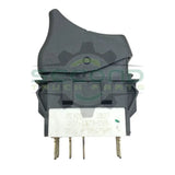 P27-1173-095 Genuine Paccar Dash Console Switch - Second Truck Parts