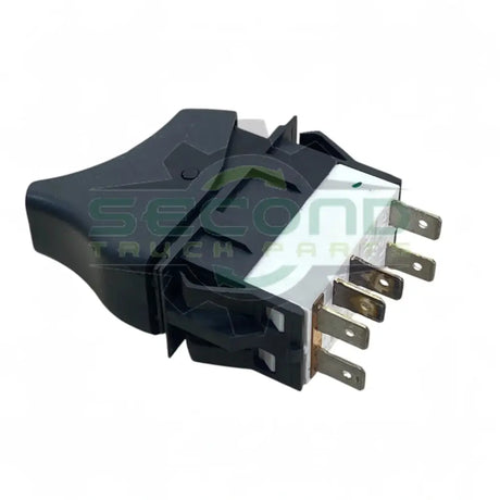 P27-1173-095 Genuine Paccar Dash Console Switch - Second Truck Parts