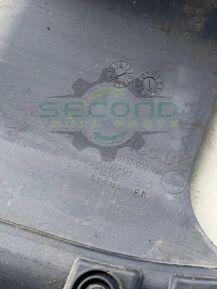 S60-6197-000 Genuine Paccar Dash Panel - Second Truck Parts