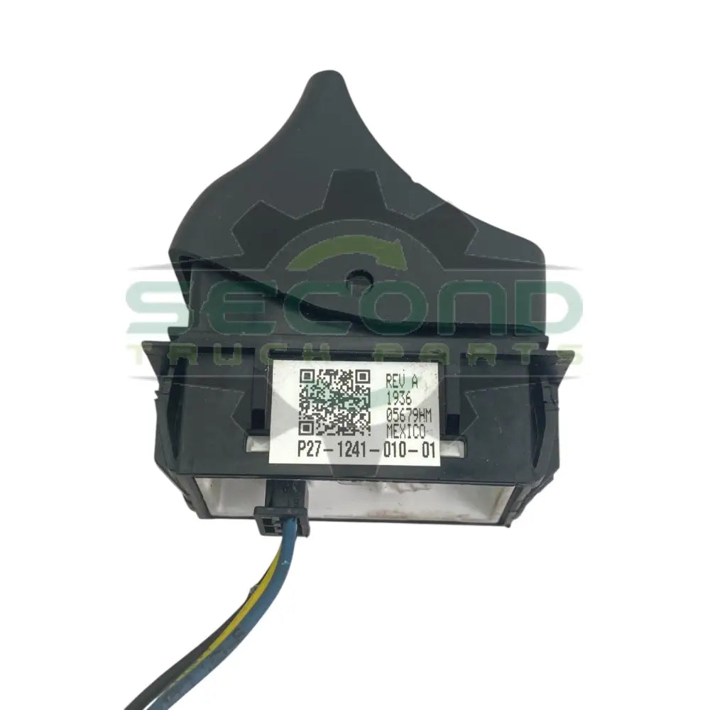 P27-1241-010-01 Genuine Paccar Dashboard Switch - Second Truck Parts