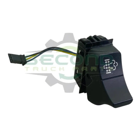 P27-1241-010-01 Genuine Paccar Dashboard Switch - Second Truck Parts