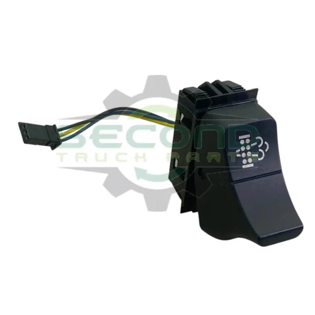 P27-1241-010-01 Genuine Paccar Dashboard Switch - Second Truck Parts