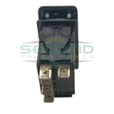 A66-02160-011 Genuine Paccar Deep Mud And Snow Rocker Switch - Second Truck Parts