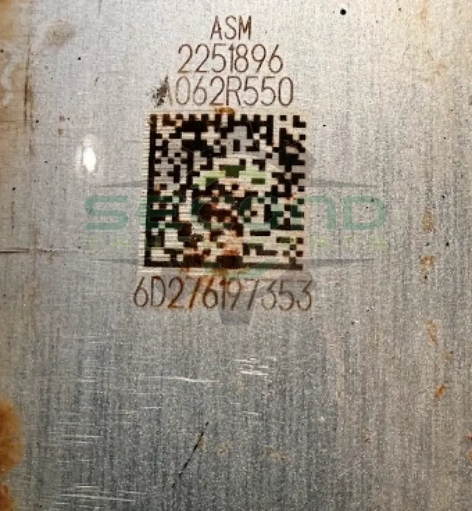 2021578X Genuine Paccar Diesel Particulate Filter - Second Truck Parts