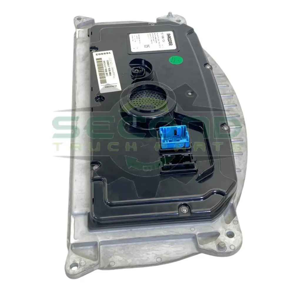 Q43-1195-100-100 Genuine Paccar Digital Display Cluster - Second Truck Parts