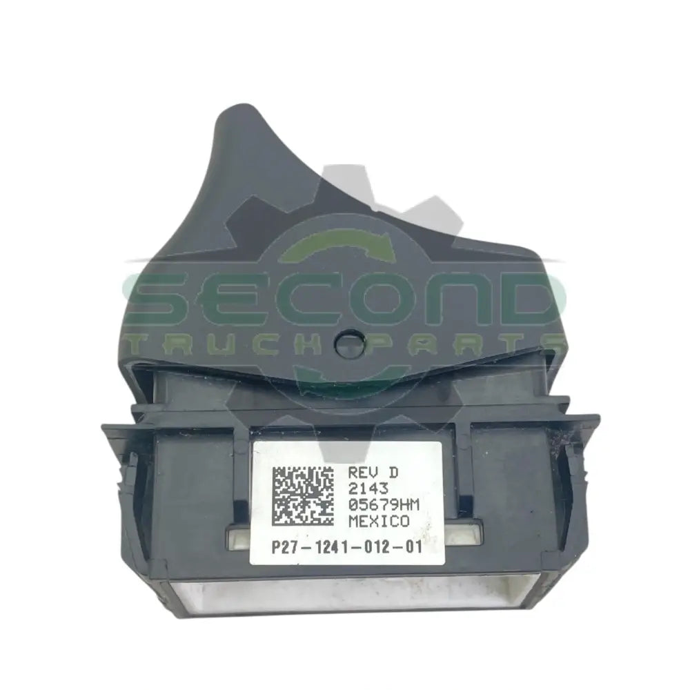 P27-1241-012-01 Genuine Paccar Dimmer Dash Console Switch - Second Truck Parts