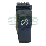 P27-1241-012-01 Genuine Paccar Dimmer Dash Console Switch - Second Truck Parts