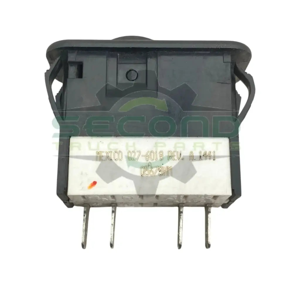 Q27-6018 Genuine Paccar Dimmer Switch - Second Truck Parts