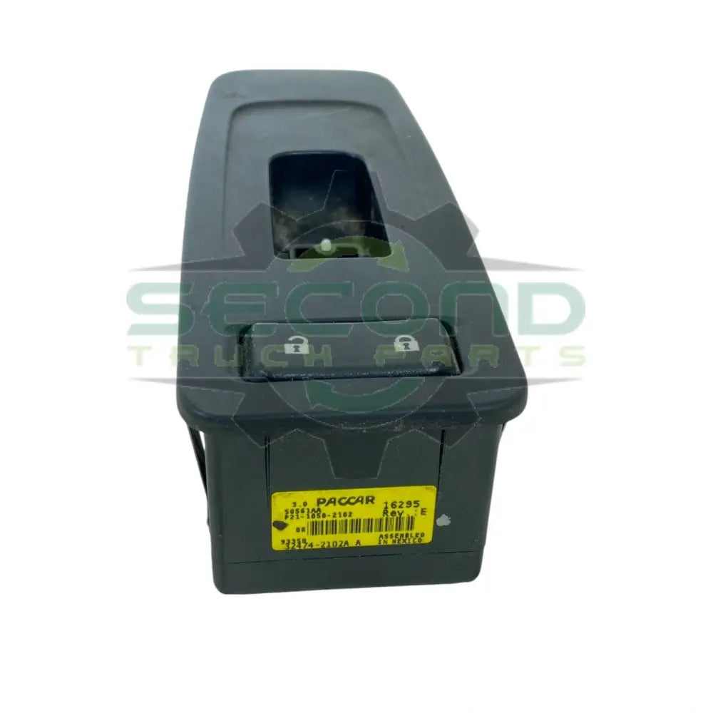 P21-1050-2102 Genuine Paccar Door Control Module Switch Window - Second Truck Parts