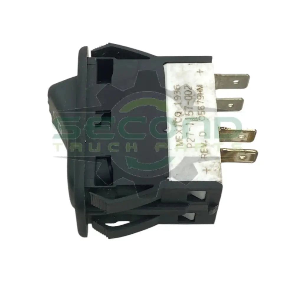 P27-1157-002 Genuine Paccar Door Lock Switch - Second Truck Parts