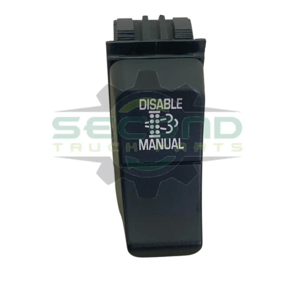 P27-1241-009-01 Genuine Paccar DPF Start/Stop Switch - Second Truck Parts