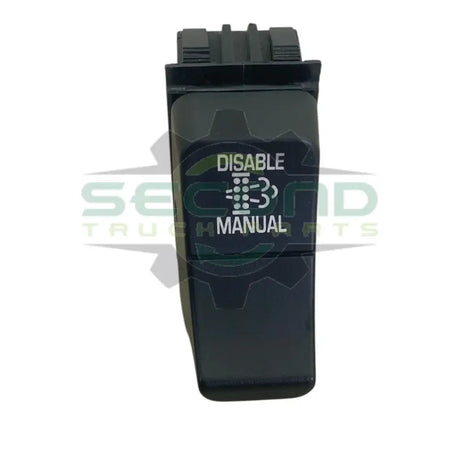 P27-1241-009-01 Genuine Paccar DPF Start/Stop Switch - Second Truck Parts
