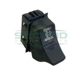 P27-1241-009-01 Genuine Paccar DPF Start/Stop Switch - Second Truck Parts