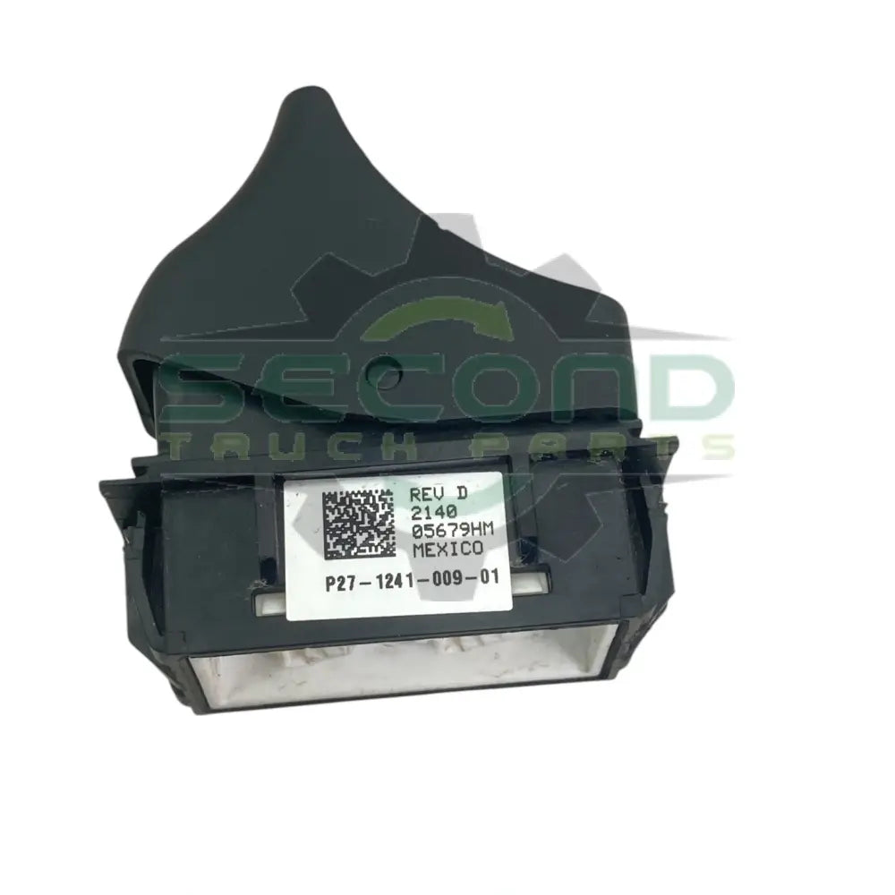 P27-1241-009-01 Genuine Paccar DPF Start/Stop Switch - Second Truck Parts