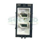 P27-1241-009-01 Genuine Paccar DPF Start/Stop Switch - Second Truck Parts