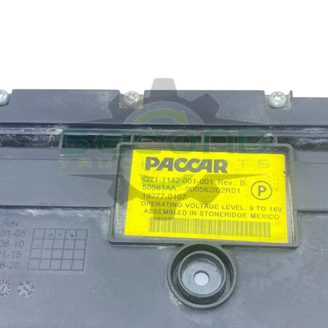Q211124003003 Genuine Paccar ECM Primary Chassis Control Module - Second Truck Parts