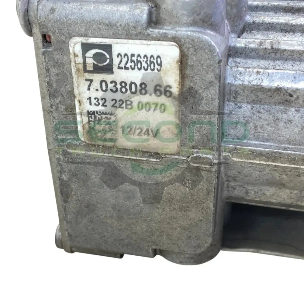 2256369 Genuine Paccar EGR Control Valve - Second Truck Parts