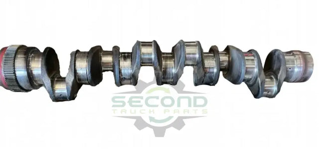 2007501 Genuine Paccar Engine Crankshaft MX-13 - Second Truck Parts