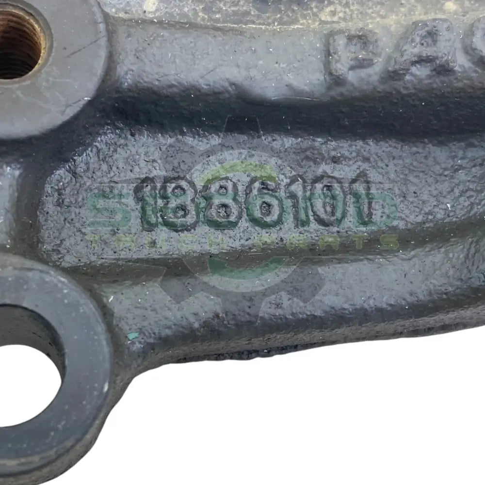 1886101 Genuine Paccar Engine Exhaust Bracket - Second Truck Parts