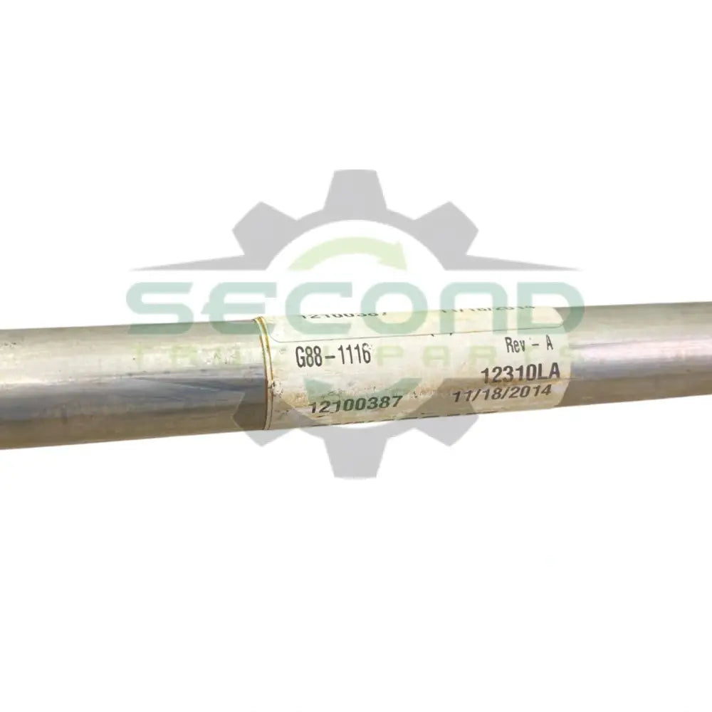G88-1116 Genuine Paccar Engine Fuel line - Second Truck Parts