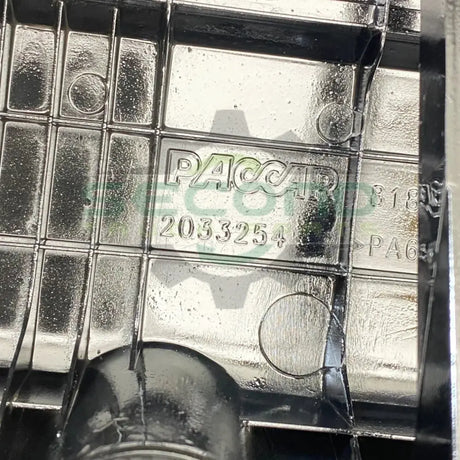 2033254 Genuine Paccar Engine Valve Cover - Second Truck Parts