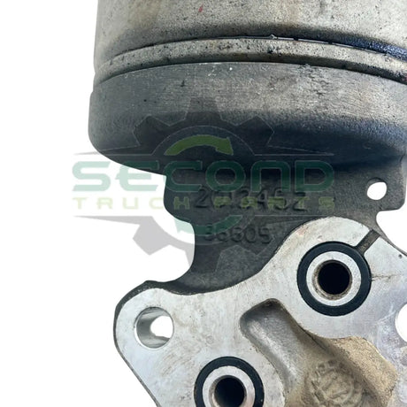 2013452 Genuine Paccar Engine Water Filter Base - Second Truck Parts