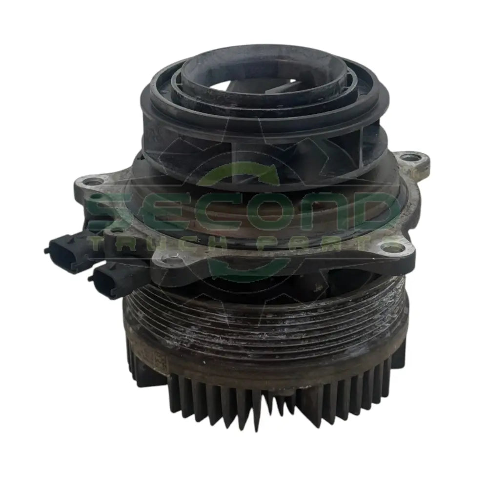 2137205 Genuine Paccar Engine Water Pump MX13 - Second Truck Parts