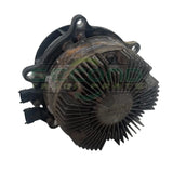2137205 Genuine Paccar Engine Water Pump MX13 - Second Truck Parts