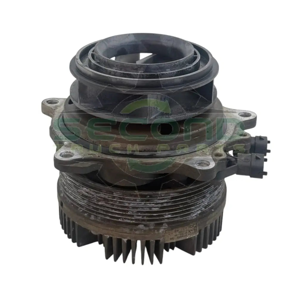 2137205 Genuine Paccar Engine Water Pump MX13 - Second Truck Parts