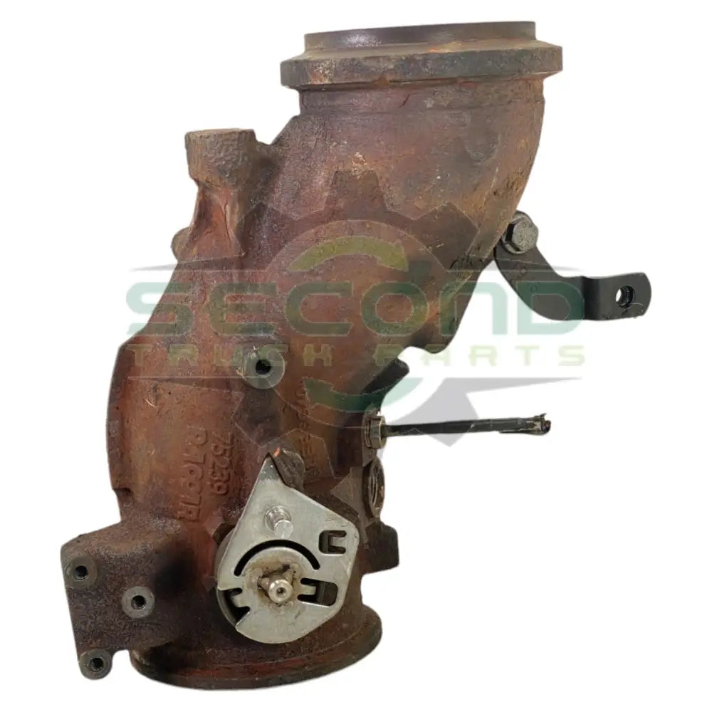 2256374PE Genuine Paccar Exhaust Brake - Second Truck Parts