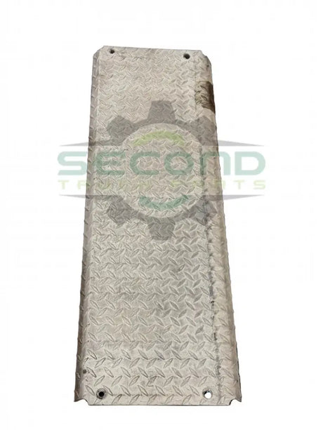 Genuine Paccar Exhaust DPF Cover - Exhaust Components