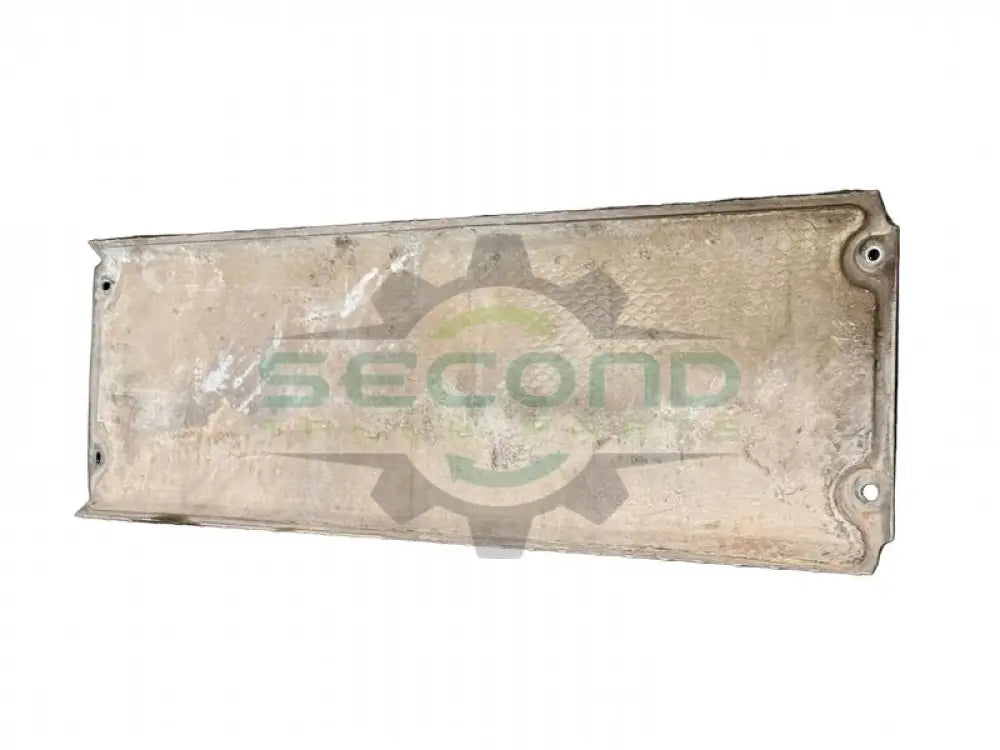 Genuine Paccar Exhaust DPF Cover - Exhaust Components