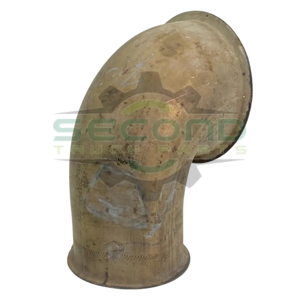 M66-2896 Genuine Paccar Exhaust Inlet Elbow - Second Truck Parts