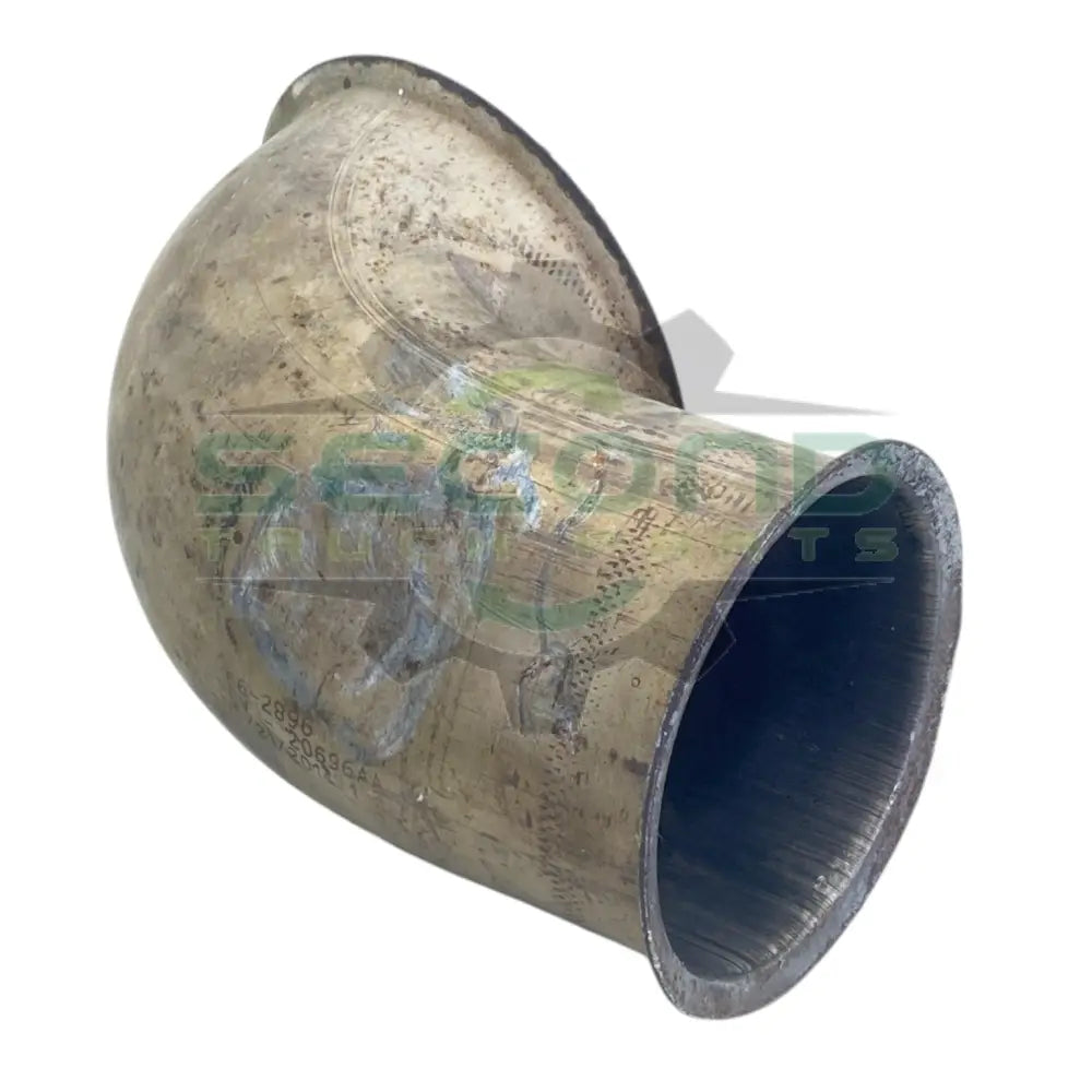 M66-2896 Genuine Paccar Exhaust Inlet Elbow - Second Truck Parts